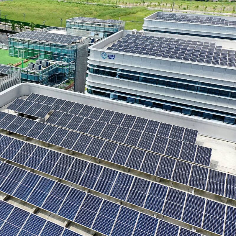 ขายึดแผงโซลาร์เซลล์บนหลังคา - ทนต่อการกัดกร่อน, ป้องกันการเสื่อมสภาพ และทนทานต่อการใช้งาน