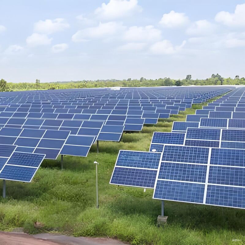 แผ่นดินทั้งหมด ทนทาน แผ่นดิน โครงการติดตั้งแสงอาทิตย์: ชนะสถานที่ที่ซับซ้อนเพื่อความมั่นคงของวงจรชีวิต