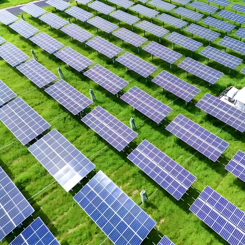 แผ่นดินทั้งหมด ทนทาน แผ่นดิน โครงการติดตั้งแสงอาทิตย์: ชนะสถานที่ที่ซับซ้อนเพื่อความมั่นคงของวงจรชีวิต