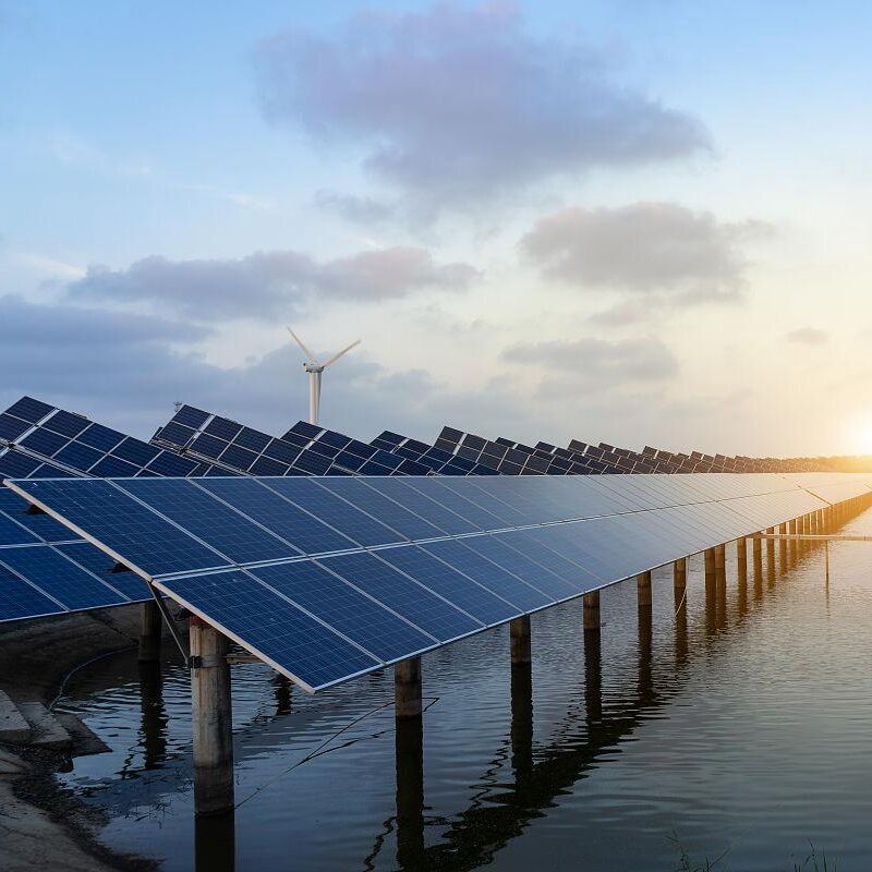 High-Corrosion-Resistant Ground Solar Mounting Brackets : Engineered for Harsh Environments, Defying Corrosion