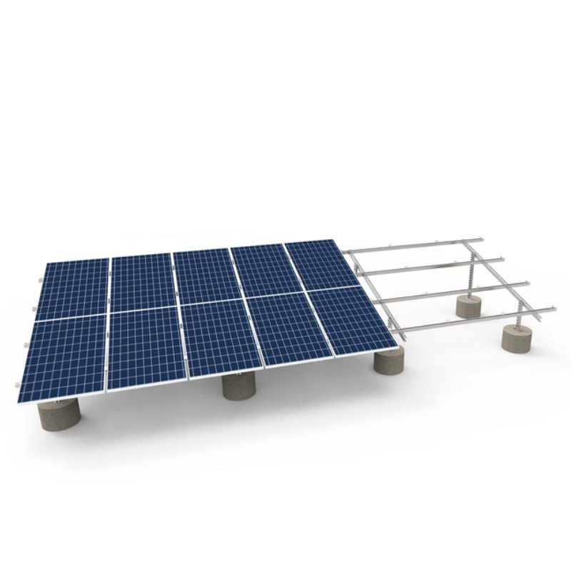 Solar Panel Mounting Brackets engineered for durability rust resistance ...