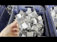 แคลมป์ยึดแผงโซลาร์เซลล์