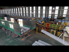 โครงโลหะพลังงานแสงอาทิตย์ที่มีความแข็งแกร่งสูง โครงรองรับแผง Pv ทนทานต่อสภาพอากาศ